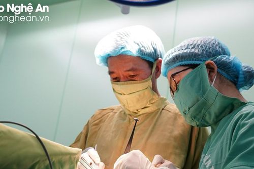 Trải nghiệm phẫu thuật cắt amidan và nạo V.A 'không đau' tại Bệnh viện ĐKTP Vinh
