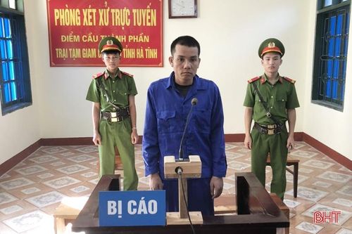 Lĩnh 24 tháng tù vì tàng trữ trái phép chất ma túy
