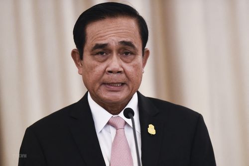 Ông Prayut Chan-o-cha tuyên bố không tái tranh cử Thủ tướng Thái Lan
