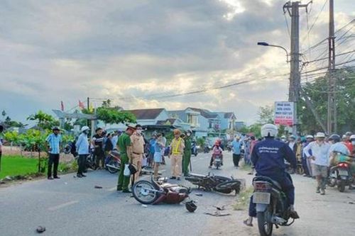 Điều tra vụ tai nạn giao thông khiến thí sinh vừa thi THPT tử vong