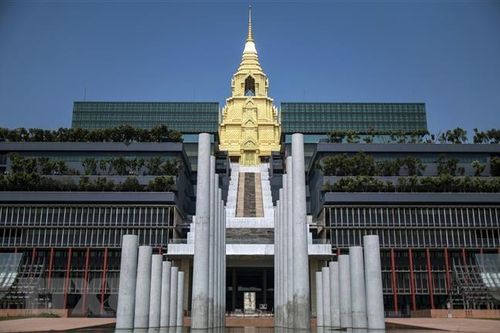 Thái Lan ấn định thời điểm bầu Chủ tịch Hạ viện vào ngày 4/7