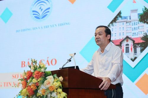 Doanh thu công nghiệp ICT giảm hơn 10% trong 6 tháng đầu năm 2023