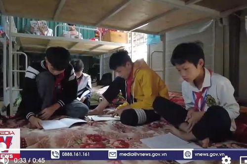 Hỗ trợ tiền ăn cho học sinh bán trú dân tộc thiểu số