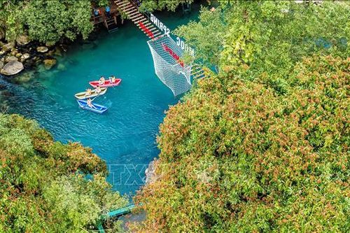Phát huy giá trị Di sản thiên nhiên thế giới Vườn quốc gia Phong Nha - Kẻ Bàng