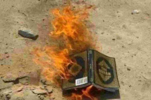 Iraq đề nghị Thụy Điển dẫn độ đối tượng đốt kinh Koran