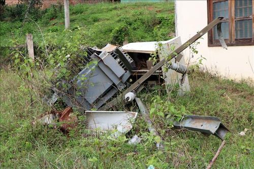 Hai dự án thủy điện nhỏ vẫn dở dang dù được gia hạn đến 7 năm