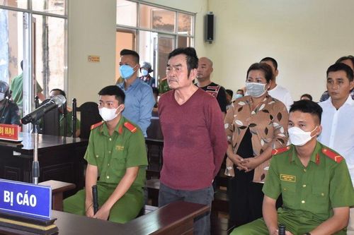 Bản án thích đáng cho kẻ giết người