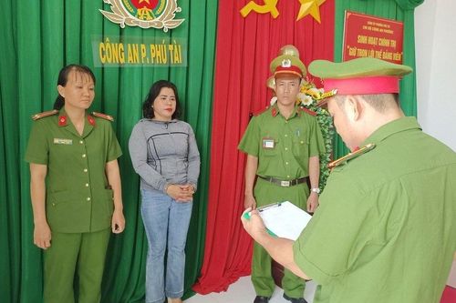 Bình Thuận: Bắt đối tượng chủ mưu vụ cưỡng đoạt tài sản