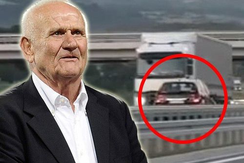Cựu HLV Thanh Hóa đi ngược chiều, gây tai nạn trên cao tốc