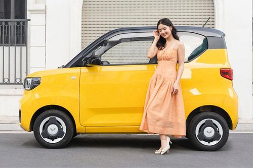 Chi tiết Wuling Hongguang Mini EV vừa ra mắt tại Việt Nam, giá từ 239 triệu đồng