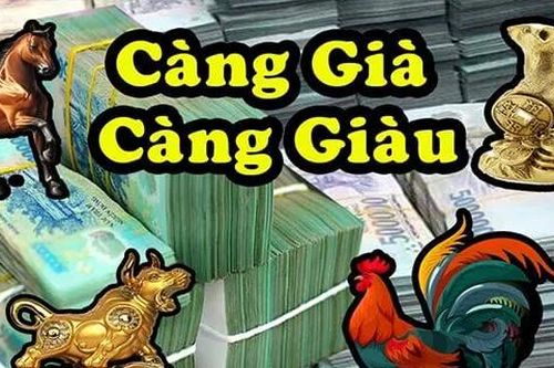 Phú quý tới muộn: 4 con giáp khổ trước sướng sau, càng già càng giàu sụ