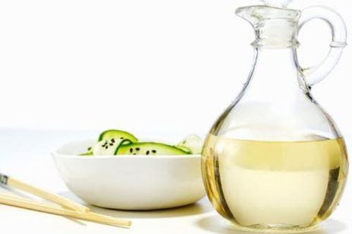 8 lợi ích tuyệt vời của giấm dừa với sức khỏe