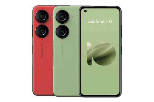 Cận cảnh Asus ZenFone 10: Chống nước, cấu hình 'siêu khủng', giá từ 20,44 triệu đồng