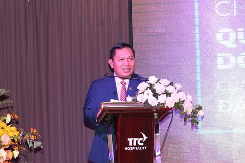 'Điểm hẹn doanh nhân' truyền cảm hứng làm giàu chân chính