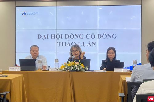 AGM 2023 của PTI: Sản phẩm 'Vững Tâm An' gây tổn thất lớn, không tăng vốn điều lệ