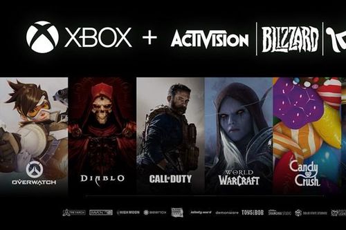 Thương vụ Microsoft - Activision có thể làm giảm cạnh tranh
