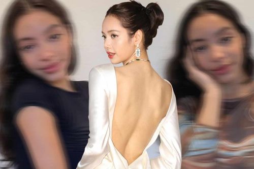 Nữ tân binh sắp ra mắt gây sốt vì nhan sắc quá giống Lisa