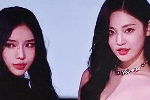 LyLy bất ngờ đại diện Việt Nam xuất hiện trên sóng quốc tế bên Jackson Wang, NingNing (aespa)