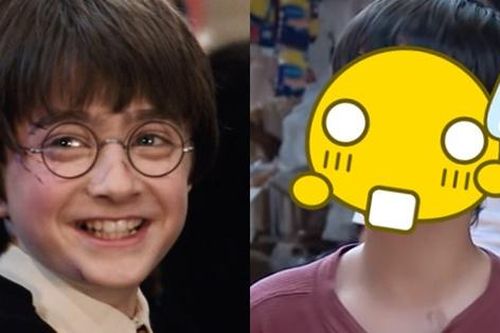 Nhan sắc dàn nhân vật Harry Potter phiên bản độc lạ nhất châu Á
