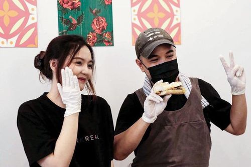 Một chút lâng lâng, một chút ngon…