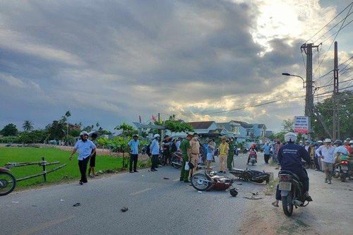 Thí sinh tử vong trên đường về nhà sau khi hoàn thành kỳ thi tốt nghiệp THPT