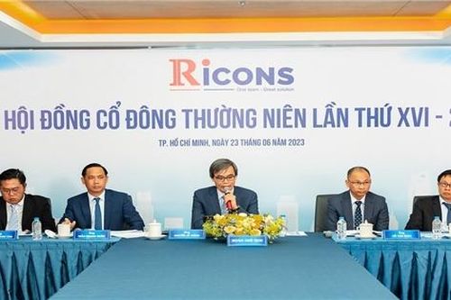 Cổ đông Ricons muốn Coteccons trả nợ