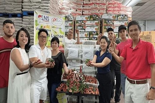 Xuất khẩu trái cây Việt Nam sang Hoa Kỳ: Thành công từ nỗ lực của doanh nghiệp