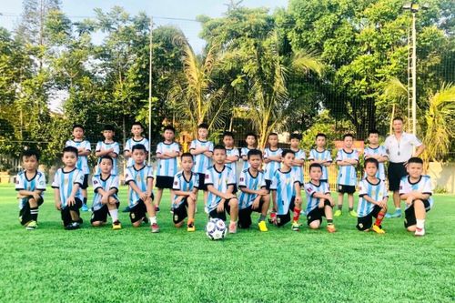 Quyết tháo mác 'ẩn số', Vĩnh Lộc 2 đặt mục tiêu giành huy chương ở giải Bóng đá Nhi đồng Cúp Báo Thanh Hóa lần thứ II - 2023