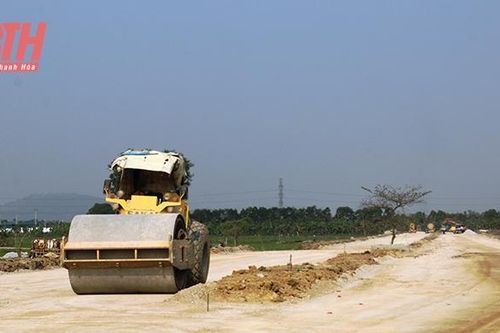 Hoằng Hóa: Nỗ lực giải phóng mặt bằng các dự án trọng điểm
