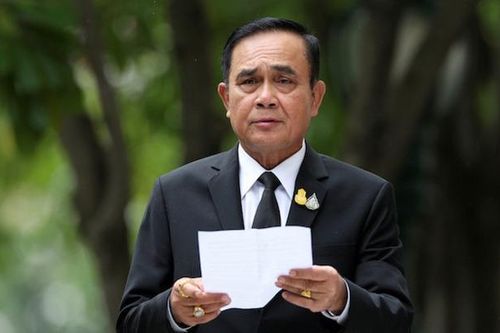 Thái Lan: Ông Prayut Chan-o-cha tuyên bố không tái tranh cử Thủ tướng