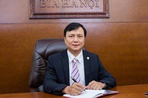 Ông Trần Đình Thanh tiếp tục làm Chủ tịch HABECO