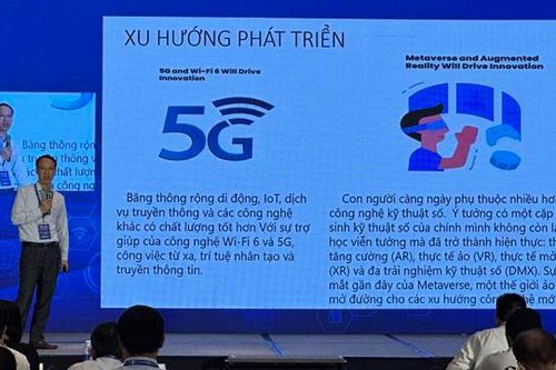 Việt Nam hướng đến Internet thông minh, an toàn, bền vững