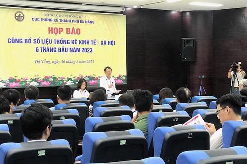 Đà Nẵng: Khu vực thương mại, dịch vụ, du lịch là điểm sáng 6 tháng đầu năm 2023