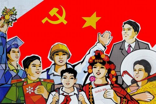 Đảng ta với bài học đại đoàn kết dân tộc
