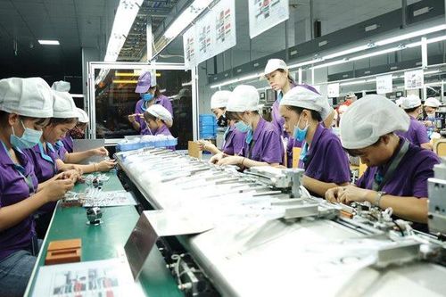Quý ll: Lực lượng lao động tăng 0,7 triệu người so với cùng kỳ năm trước