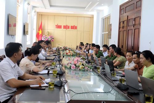 Tập huấn nghiệp vụ triển khai 2 nhóm thủ tục hành chính liên thông