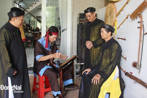 Thúc đẩy phong trào văn hóa cơ sở