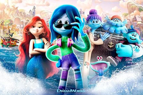 Ruby thủy quái tuổi teen