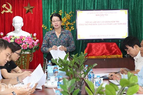 Phát huy vai trò nòng cốt của những người có uy tín trong đồng bào dân tộc thiểu số