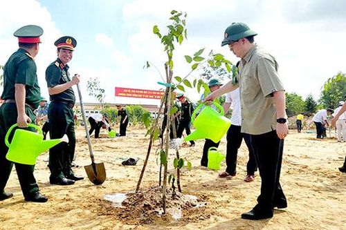Giữ đa dạng sinh học là giải pháp thích ứng biến đổi khí hậu