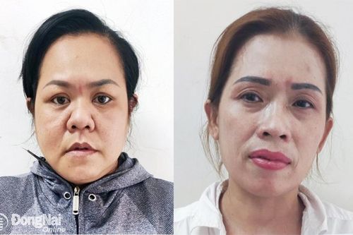 Định Quán bắt giữ 2 'nữ quái' trộm cắp tài sản