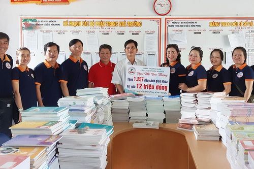 Những người gieo mầm yêu thương