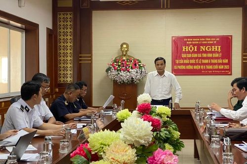 Kim ngạch xuất nhập khẩu tại Cửa khẩu Quốc tế Lệ Thanh đạt 76,61 triệu USD