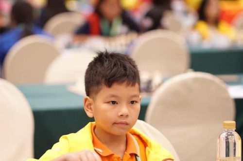 Kỳ thủ Đặng Thái Phong (Lào Cai) đoạt Huy chương Vàng tại Giải vô địch cờ vua Đông Nam Á