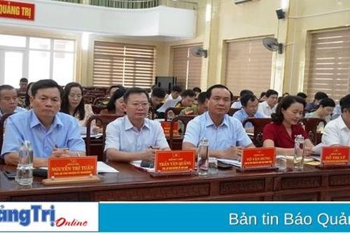 Triển khai nhiệm vụ công tác tổ chức xây dựng Đảng 6 tháng cuối năm 2023