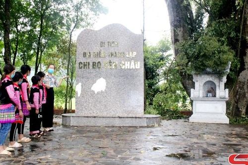 Miền đất nhớ