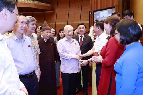 'Đảng lãnh đạo, Nhà nước quản lý, nhân dân làm chủ' nhằm xây dựng chủ nghĩa xã hội ở Việt Nam trong tác phẩm của Tổng Bí thư Nguyễn Phú Trọng