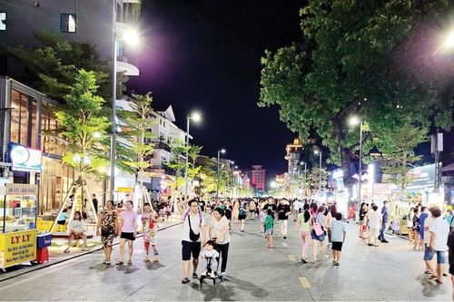 Phát triển kinh tế đêm
