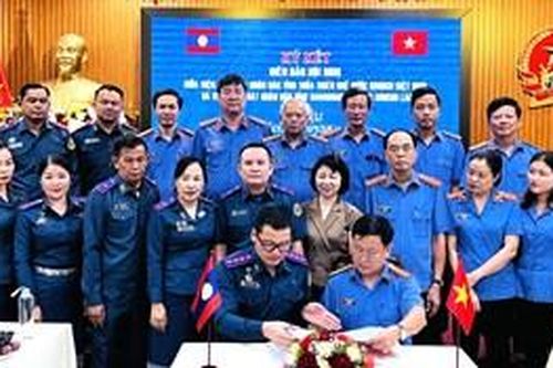 Phối hợp đấu tranh phòng, chống tội phạm và tương trợ tư pháp