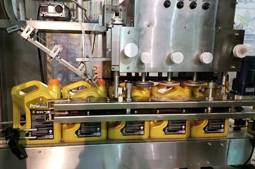 Dầu nhờn tổng hợp POWERSYN đạt tiêu chuẩn của hãng MERCEDES - BENZ
